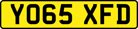 YO65XFD