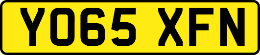 YO65XFN