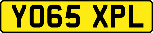 YO65XPL