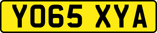 YO65XYA