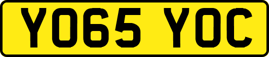 YO65YOC