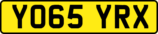 YO65YRX