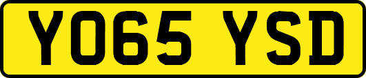 YO65YSD