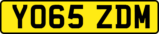 YO65ZDM