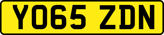 YO65ZDN