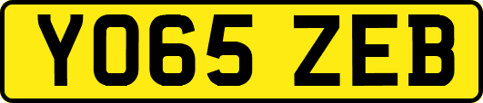 YO65ZEB