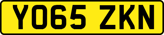 YO65ZKN