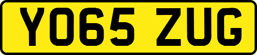YO65ZUG