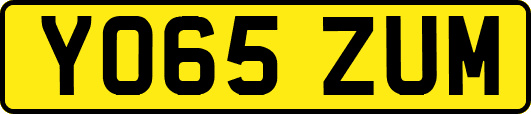 YO65ZUM