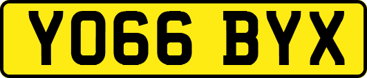 YO66BYX