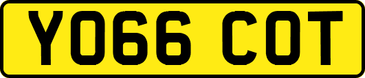 YO66COT