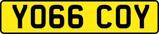 YO66COY