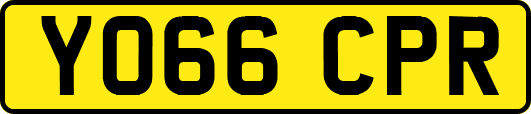 YO66CPR