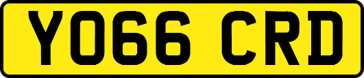 YO66CRD