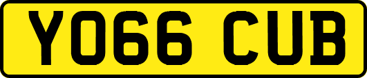 YO66CUB
