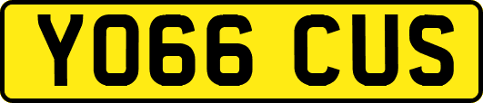 YO66CUS