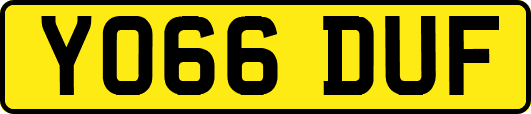 YO66DUF