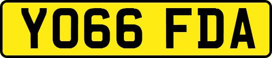 YO66FDA