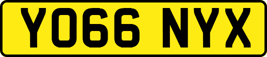 YO66NYX