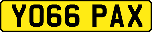 YO66PAX