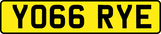 YO66RYE