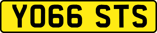 YO66STS