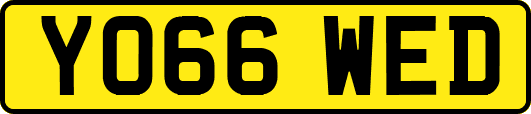YO66WED