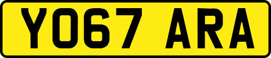 YO67ARA