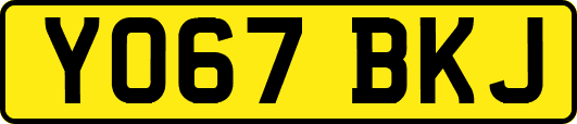 YO67BKJ
