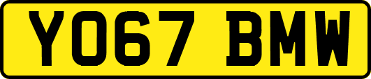 YO67BMW