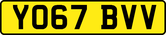 YO67BVV
