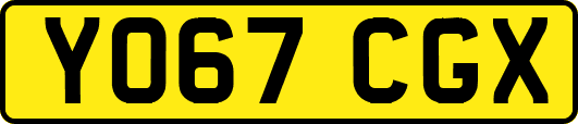 YO67CGX