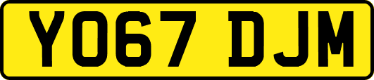 YO67DJM