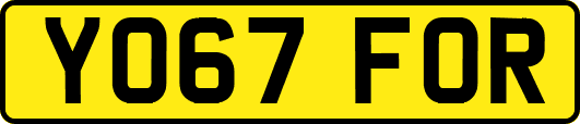 YO67FOR
