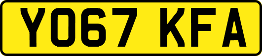 YO67KFA
