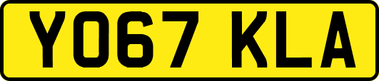 YO67KLA