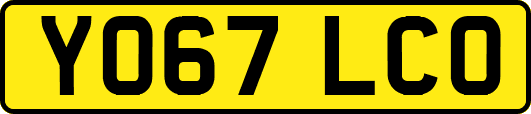 YO67LCO