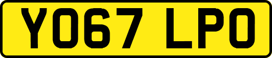 YO67LPO