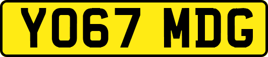 YO67MDG