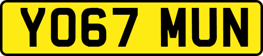 YO67MUN