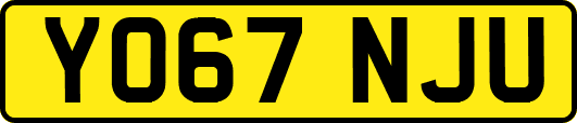 YO67NJU
