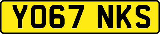 YO67NKS