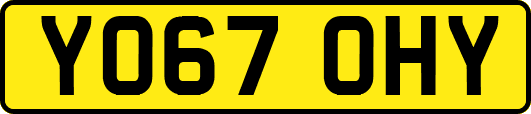 YO67OHY