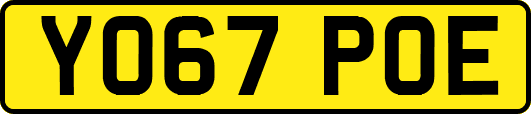 YO67POE