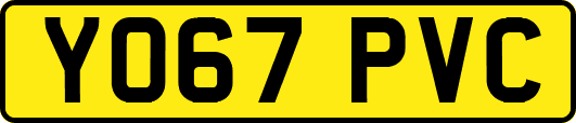 YO67PVC