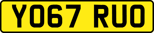 YO67RUO