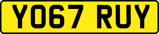 YO67RUY