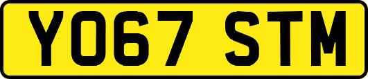YO67STM
