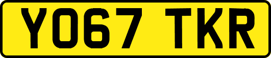 YO67TKR