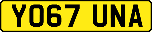 YO67UNA